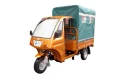 200cc 10 Seaters Passenger Taxi with Canvas Roof and Steel Driver Cabin
