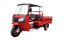 200CC Knight Drive Baja Auto Rickshaw Cargo Trike with Double Seat