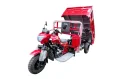 200cc Single Cylinder Hydraulic Self-Tipper Moto Carguero Cargo Triciclo