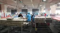 Packaging line 
