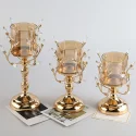 Crystal Candle holder (5)