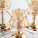 Crystal Candle holder (6)