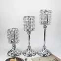 Crystal Candle Holder