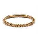 Cuban Chains Fragrance Bracelet