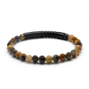 Natural Dreamy Tiger eye Beads Fragrance Bracelet