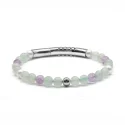 Natural Fluorite Beads Fragrance Bracelet