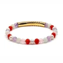 Natural Gemstone Beads Fragrance Bracelet