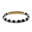 Natural Gemstone Beads Fragrance Bracelet