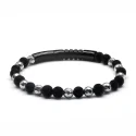 Natural Gemstone Beads Fragrance Bracelet