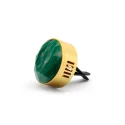Africa Jade Natural Gemstone Car Diffuser