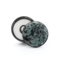 Natural Africa Turquoise stone car freshener (3)