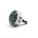 Natural Africa Turquoise stone car freshener (6)
