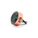 Natural Africa Turquoise stone car freshener (10)