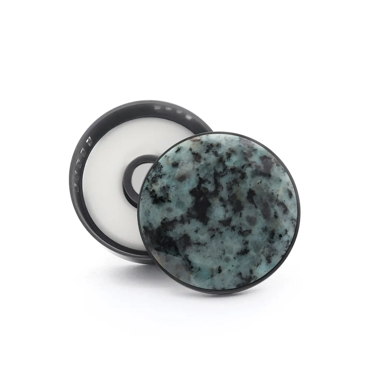 Natural Africa Turquoise stone car freshener (3)