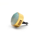Amazoniste Natural Gemstone Car diffuser