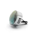 Amazonite stone car parfume (6)
