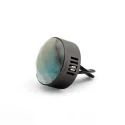 Amazonite stone car parfume (2)