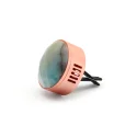 Amazonite stone car parfume (10)