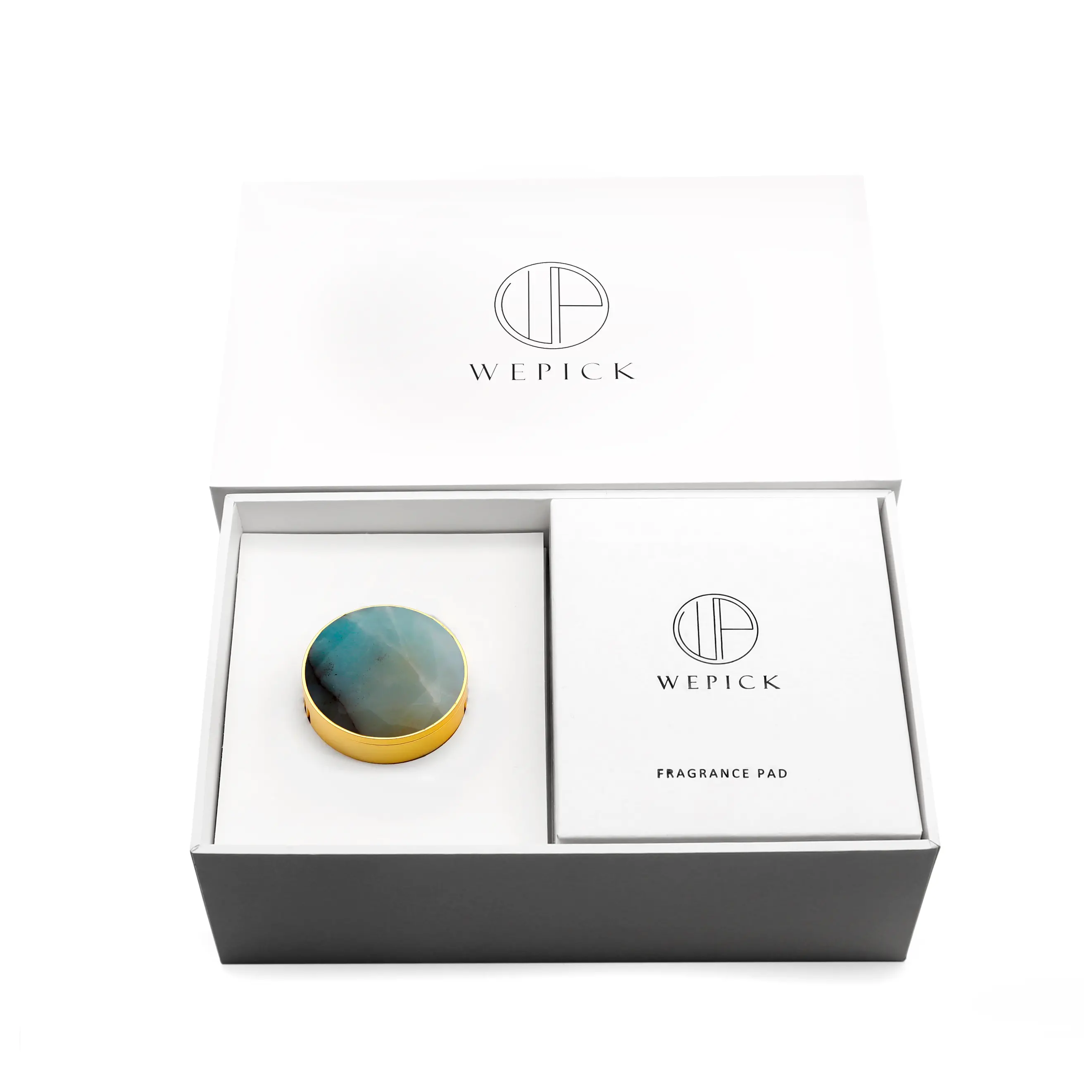 Amazonite stone car parfume (16)