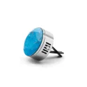 Turquoise Stone Natural Gemstone Car diffuser