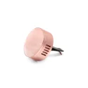 Diamond Cutting Natural Rose Quartz Diffuser