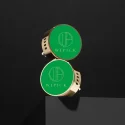 Customized Logo car freshener (1)