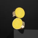 Customized Logo car freshener (8)