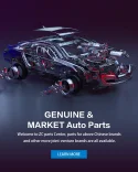 GENUINE & MARKET Auto Parts