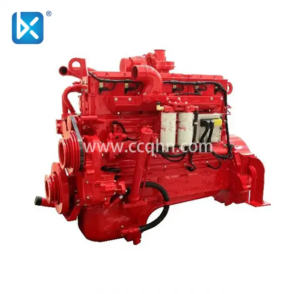 CCEC QSNT N14 двигатель Cummins