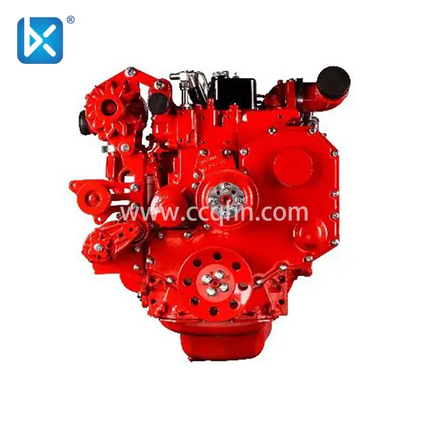 DCEC B3.9 QSB3.9