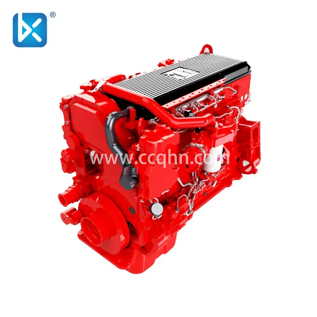 Двигатель Cummins QSX15 X15