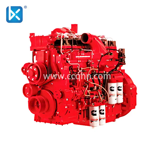 Двигатель Cummins QSK19