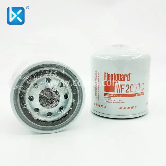 Cummins Fleetguard Water Filter WF2071C 4717495