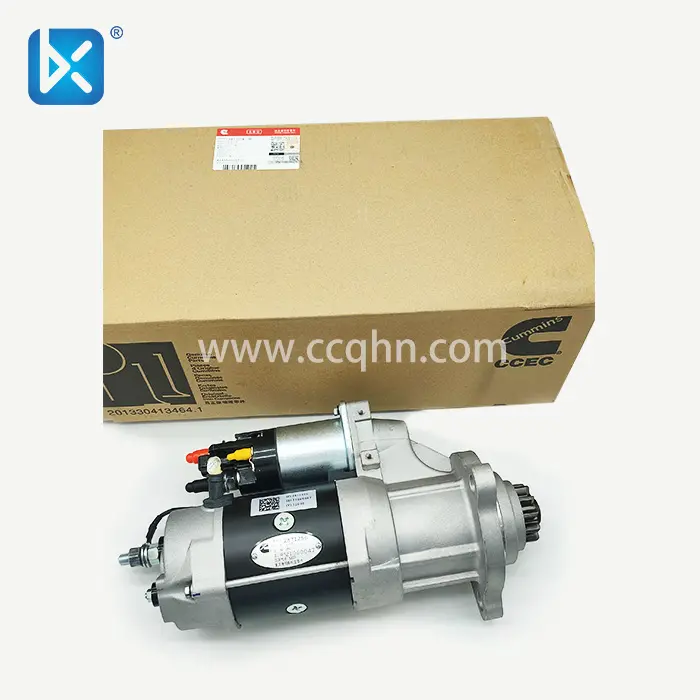 Двигатель Cummins, запуск 2871256
