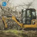 Caterpillar CAT®302 CR Hydraulic Excavator