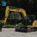 Caterpillar CAT®307.5 Hydraulic Excavator