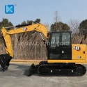 Caterpillar CAT®307 Hydraulic Excavator