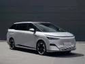 Xpeng X9 EV