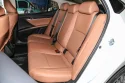Toyota Camry Back Seat