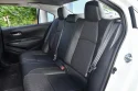 Toyota Corolla Back Seat