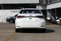 Toyota Corolla Back