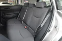 Toyota Corolla Cross Back Seat