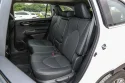 Toyota Highlander Back Seat
