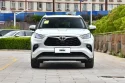 Toyota Highlander Front