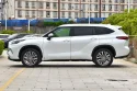 Toyota Highlander Side