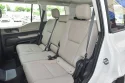 Toyota Land Cruiser Back Seat