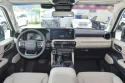 Toyota Land Cruiser Front Seat