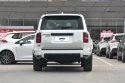 Toyota Land Cruiser Back