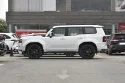 Toyota Land Cruiser Side