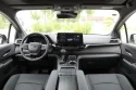 Toyota Sienna Front Seat